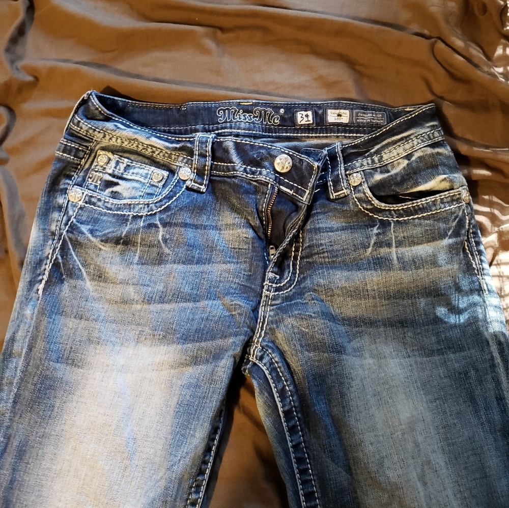 Miss me Jean's